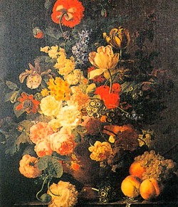 ダエル【花瓶と花】 フランジェリコwebショップ 【送料無料】