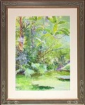 リャド　アルファビア アルファビア庭園 ジクレー リャド | 絵画販売・買取