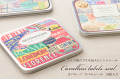cavallini papers/カバリーニ缶入りラベルシール