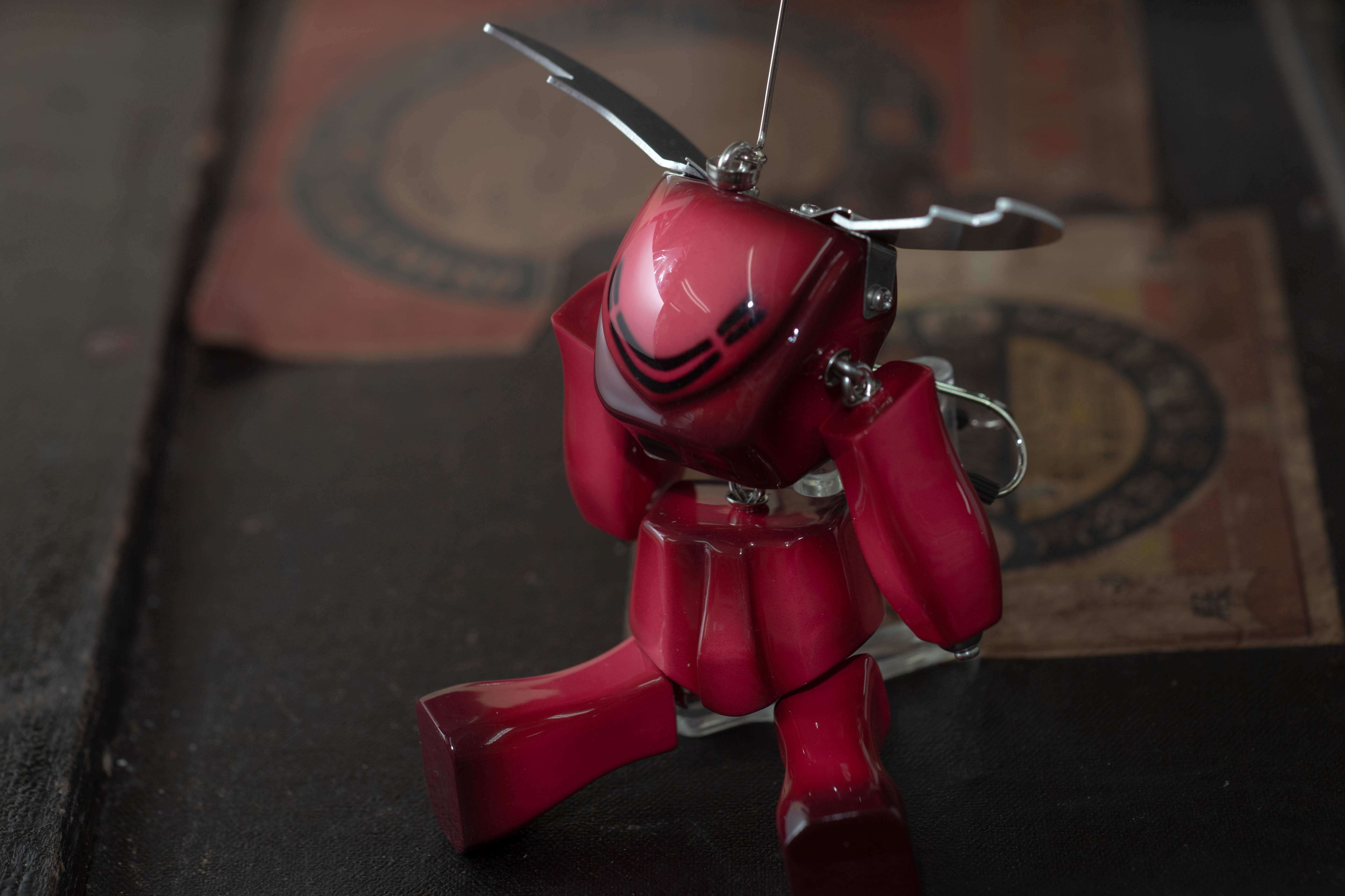 FSガンデェボット レッド