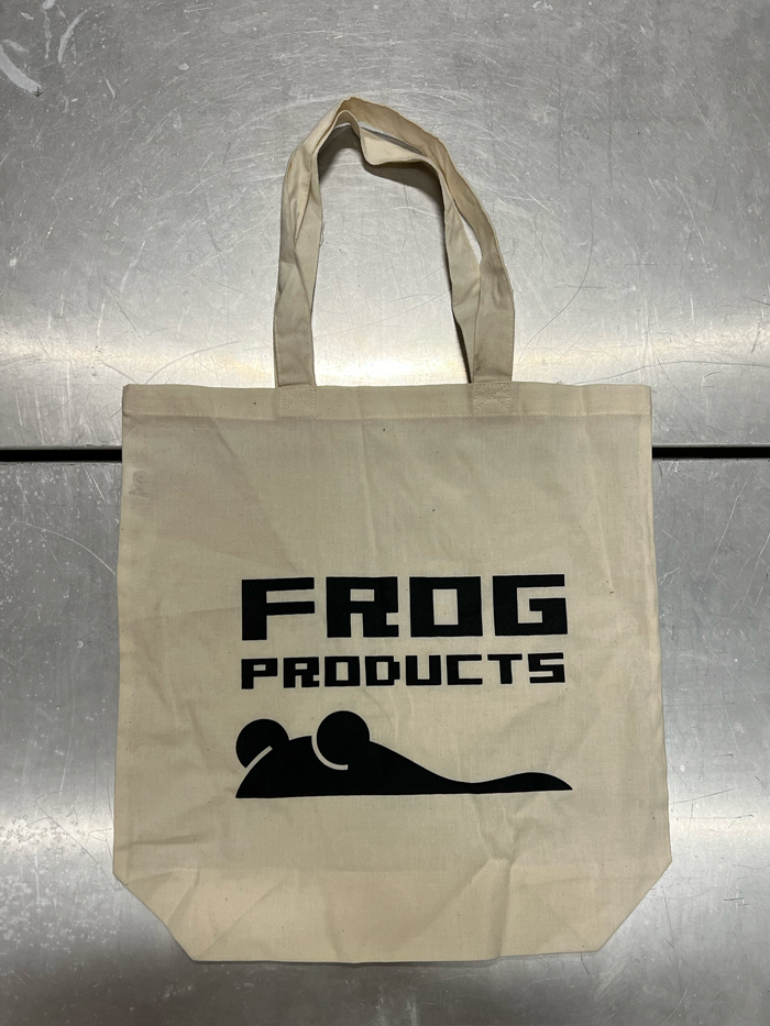 FROGトートバッグ