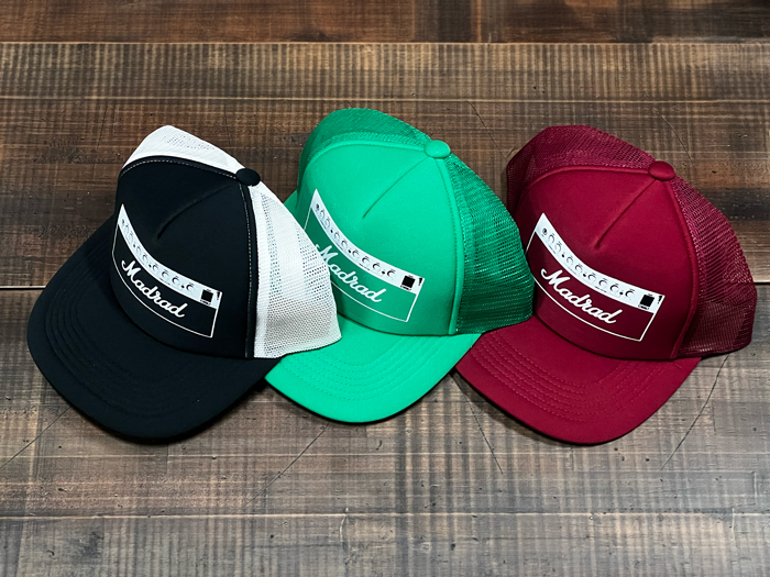 FROG2024キャップ