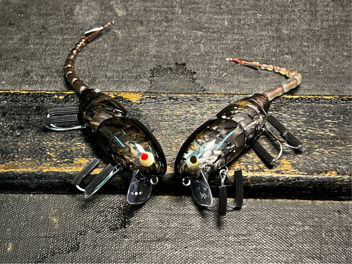 MADRAD50：ブラックスモーク