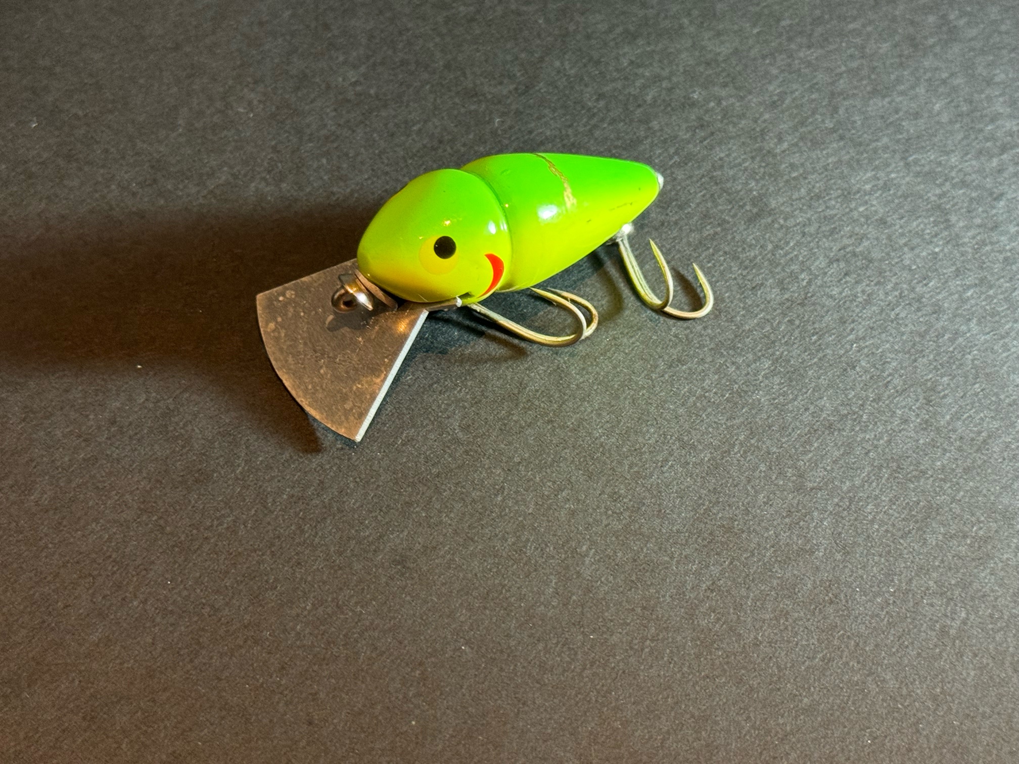 フロッグプロダクツ ジョインテッドクレイジーウォブラー