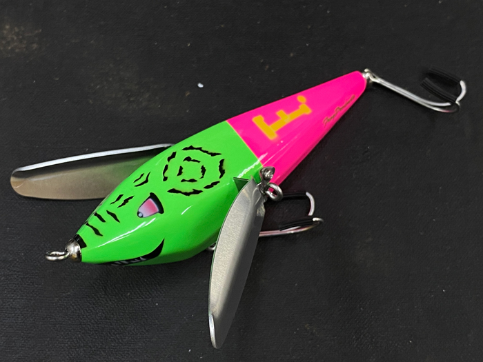 スカムノイズ105：ファンキーマウスカラー