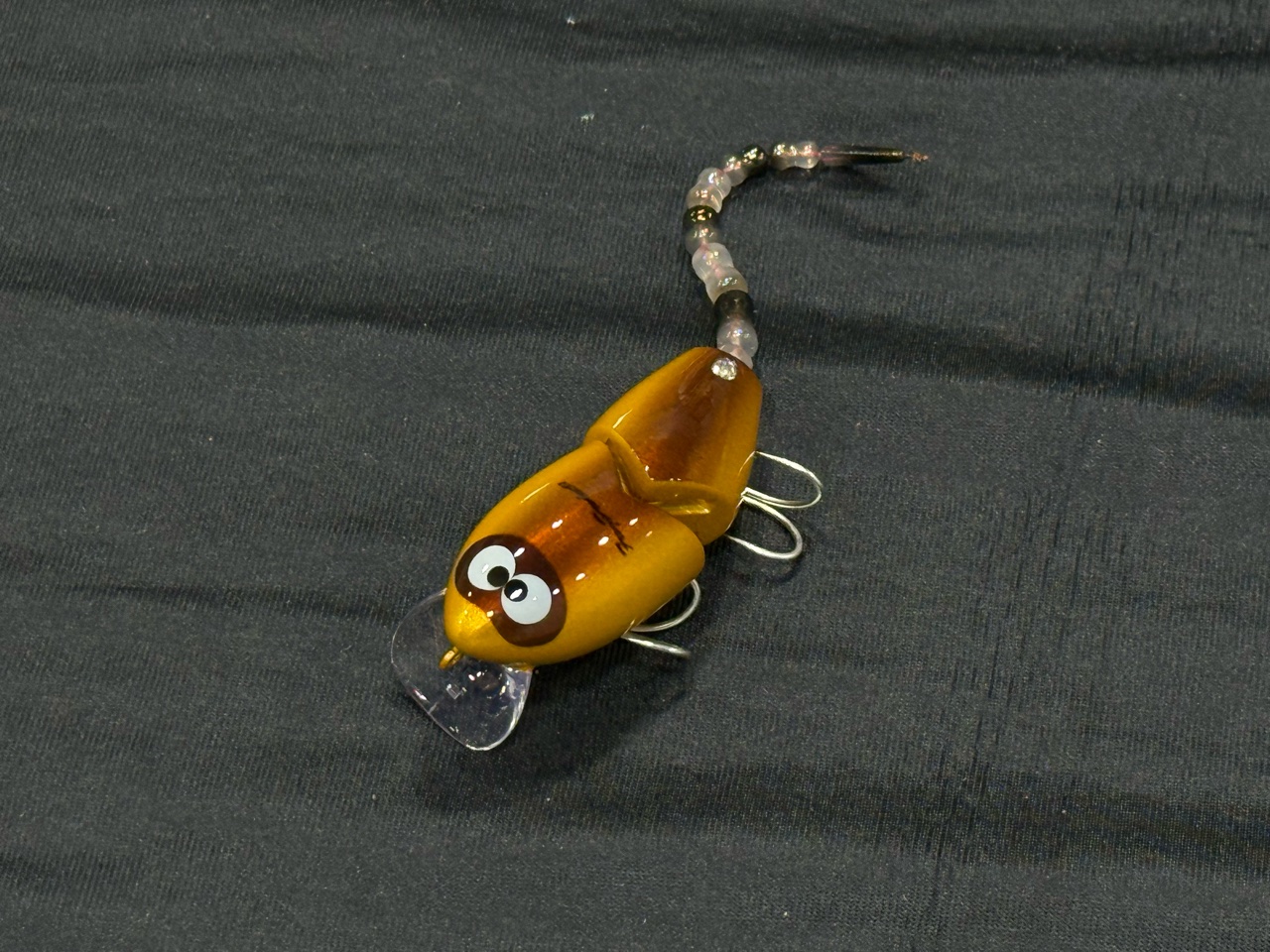 マッドラッド50  金のたぬき