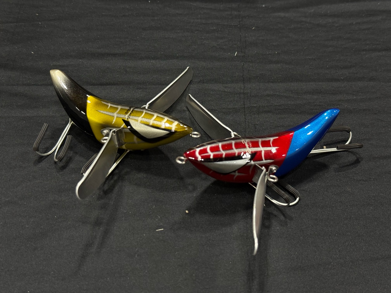 シャチホコハイテール