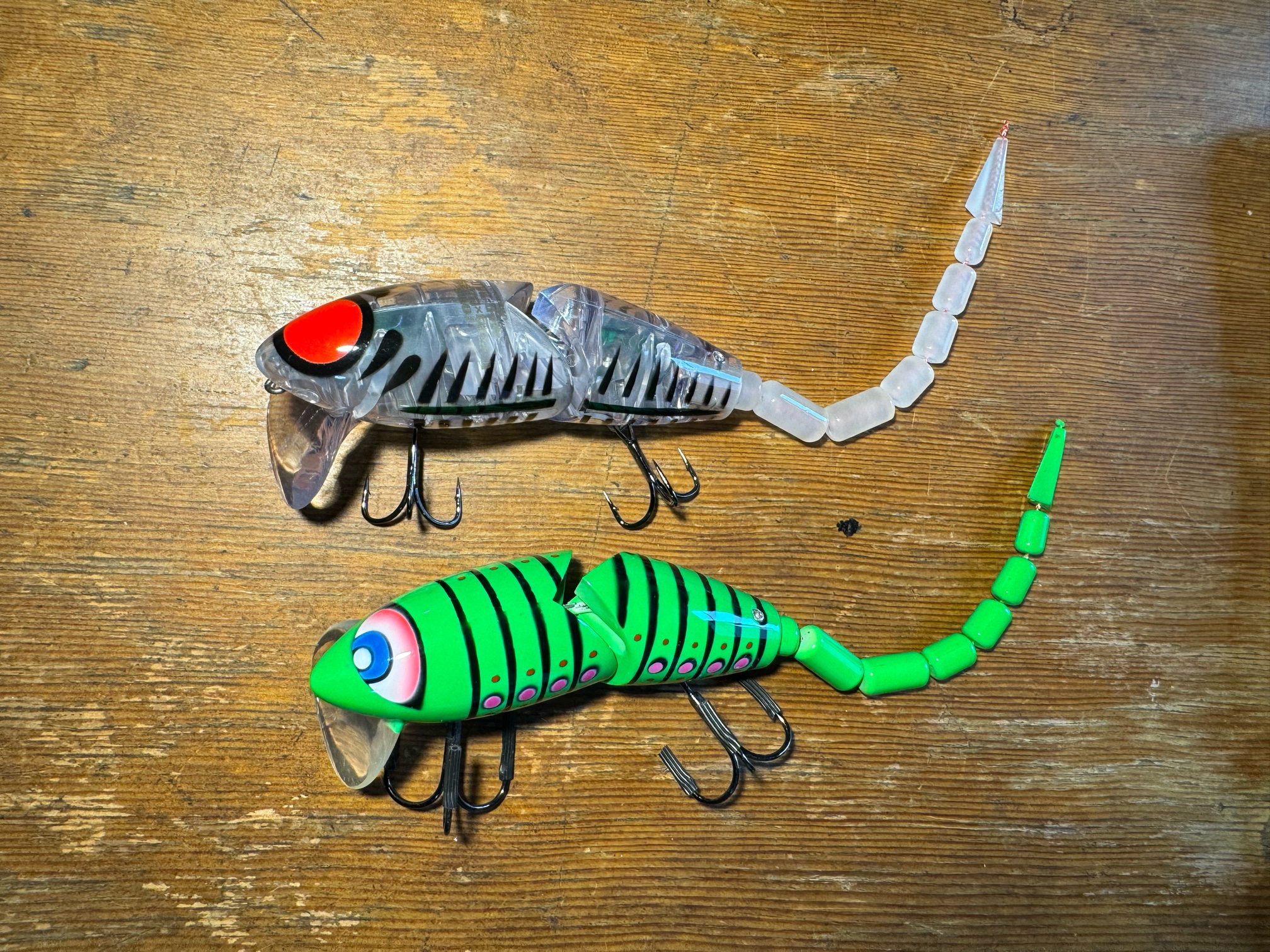 マッドラッド オリジナル FROG