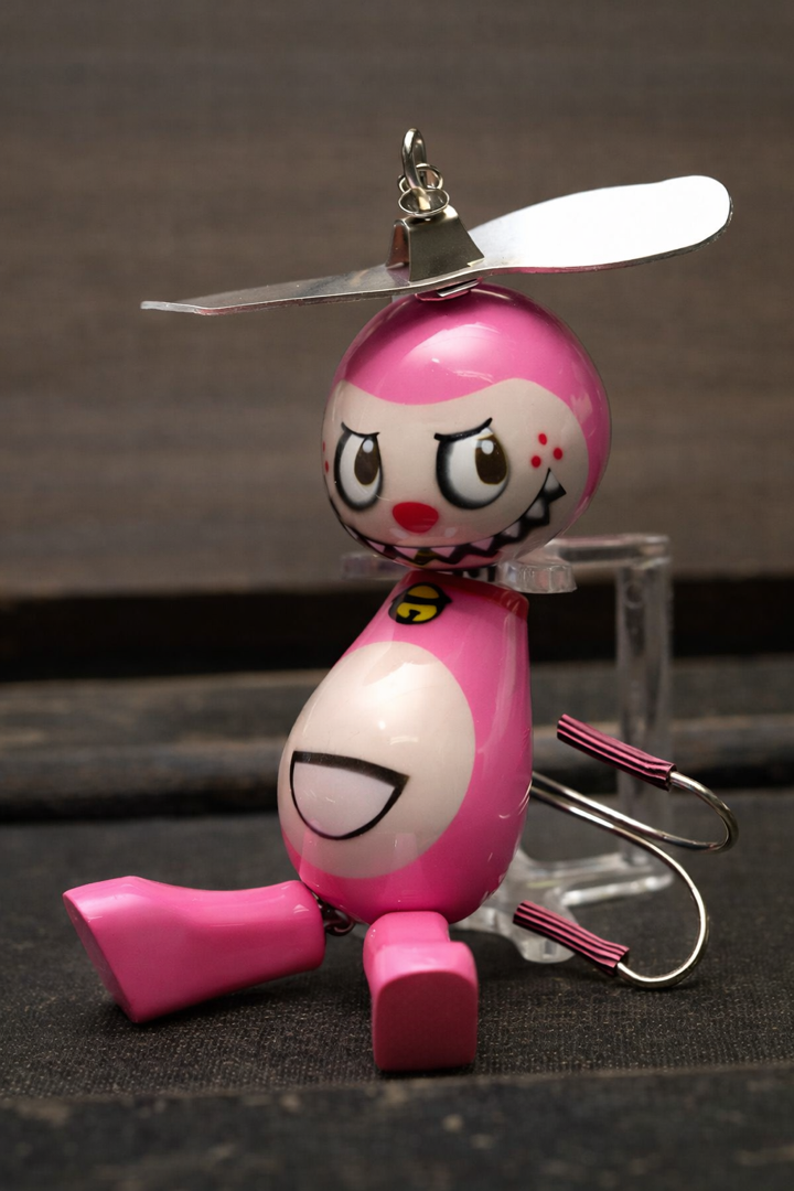 ピンクドール