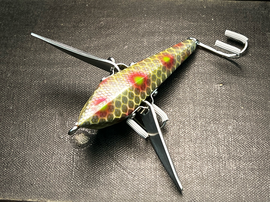 スカムノイズライブモア:ダブルスケールカラー
