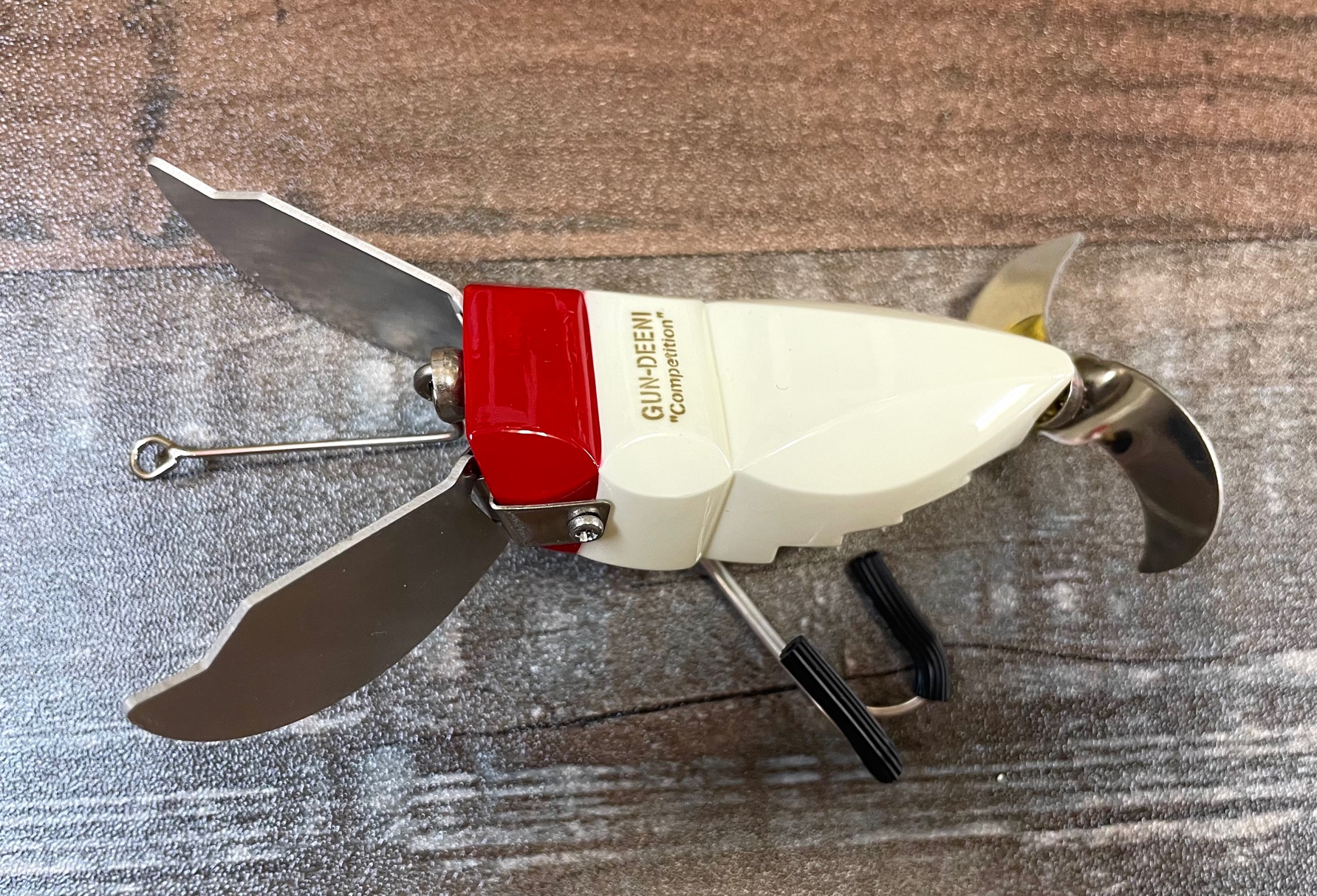 ガンデイーニコンペテイション　レッドヘッドコレクション