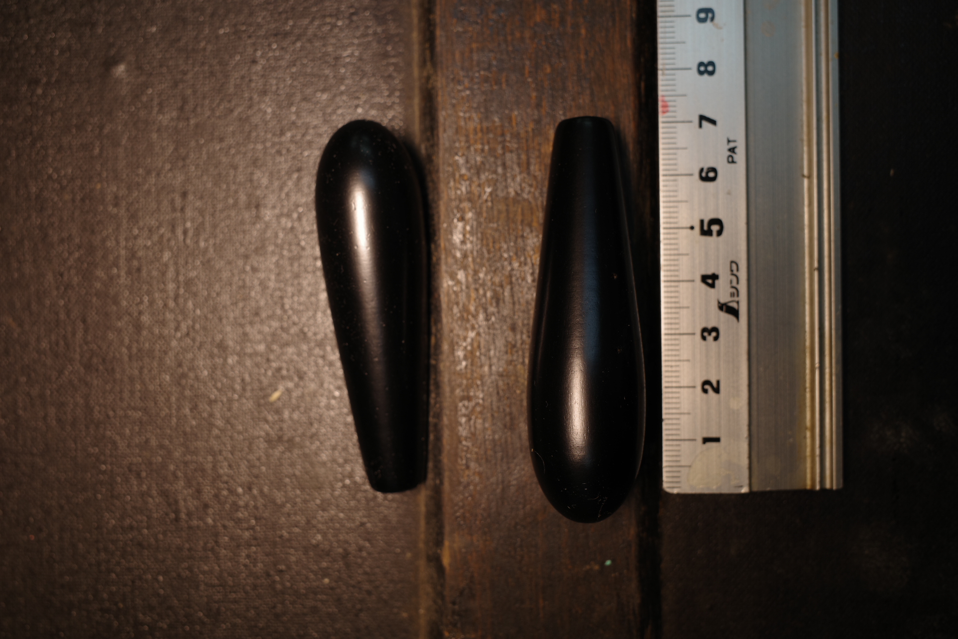 ルアーブランク×２
