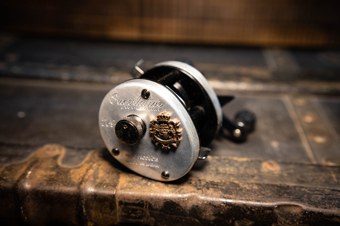 トイマシーンスーパーレイティブ左巻き：シルバーブラック