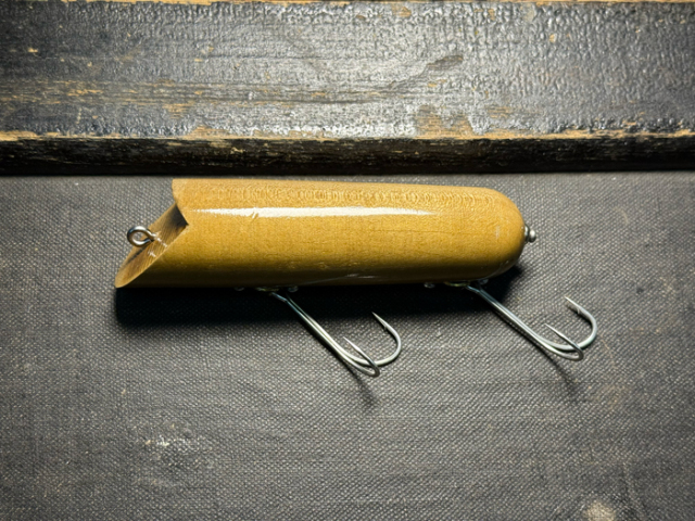 ウッドスタンダードダーター