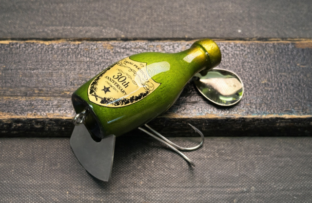 ボトルノーズウォブラーライブ 30周年カラー