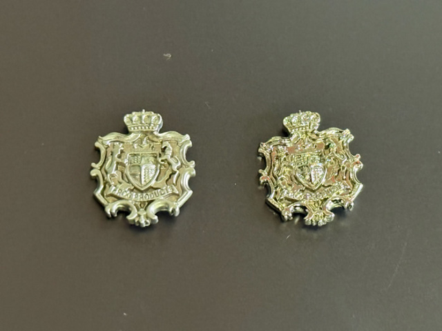 トイマシーン00用エンブレム特色