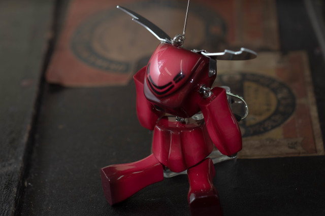 FSガンデェボット レッド