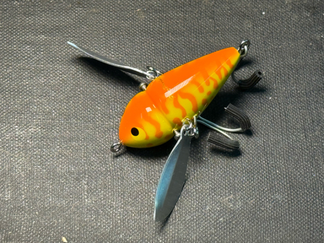 マイクロウイング：オレンジコーチ