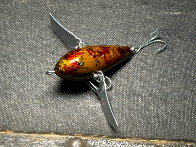 No5ウィッグ マイクロサイズ 鼈甲カラー