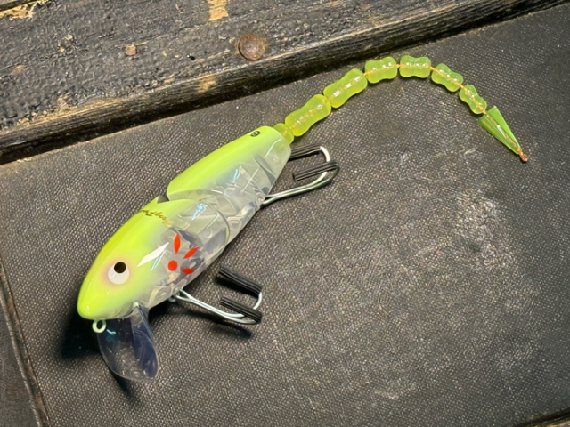 マッドラッド80：リフレクターチャートバック