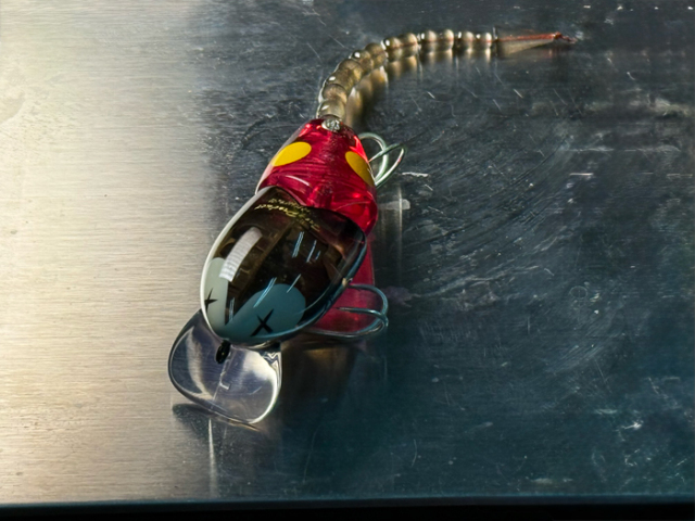 マッドラッド５０ ノーフェイスBR