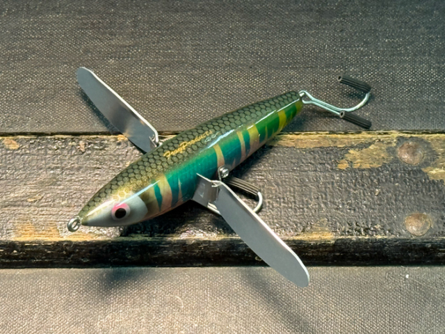 ハミングバードライブ:オイカワ