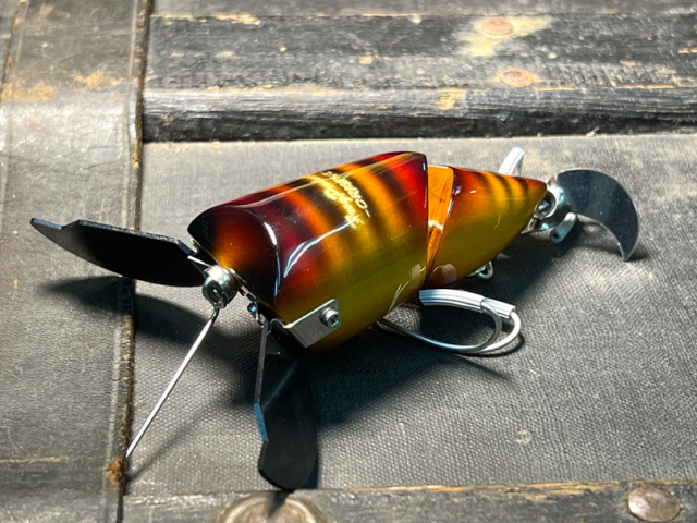 【新品同様】 ◉FROG フロッグ フロッグプロダクツ ☆ショートサソリ フロッグプロダクツ ショートサソリ フロッグカラー FROG SHORT SASORI