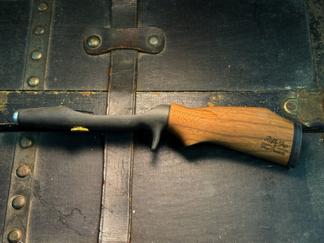 量産されなかったプロト!BKHライフルグリップモデル