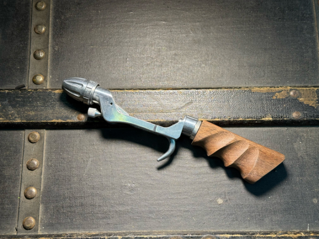 プロトウッドグリップ:ショート(握りのみシャフト付き)