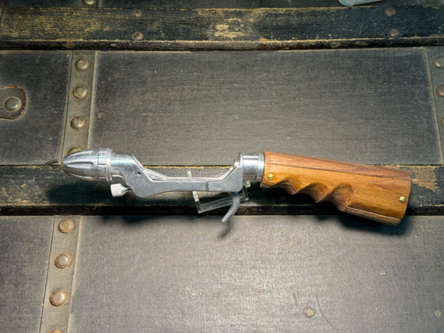 プロトウッドグリップ:ラッパ3ピース(握りのみシャフト付き)