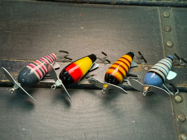 特色ウッドマウスベイト70