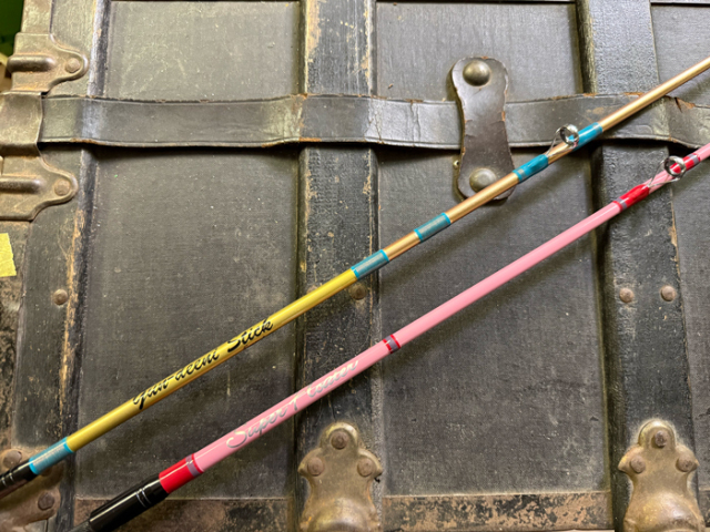 ワンオフスペシャルロッド