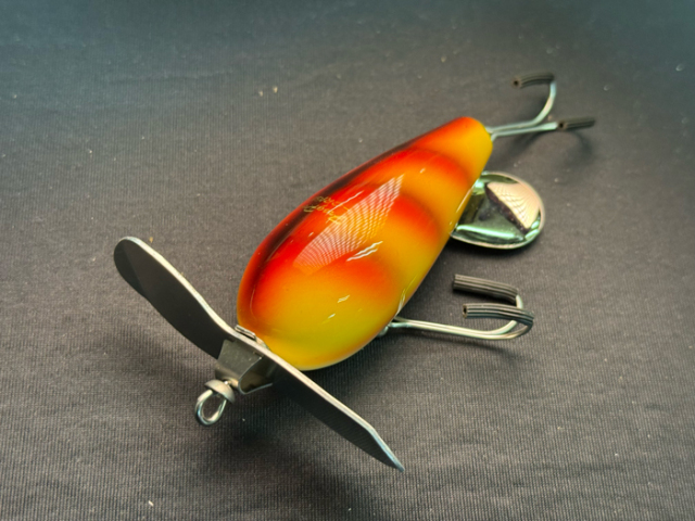 マウスベイトドナリーペラ：バーパーチカラー