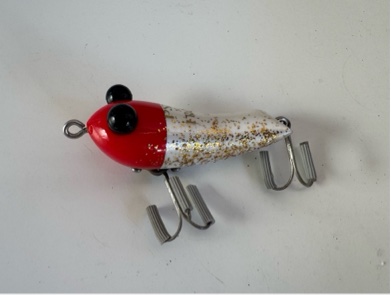 ウッドスーズーンミニー レッドヘッドフリッター ロケ使用品