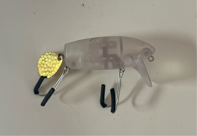 マッドバド80 ハイフロート サンプル