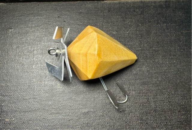 ダイヤモンドカットヘッド プロトワンオフ