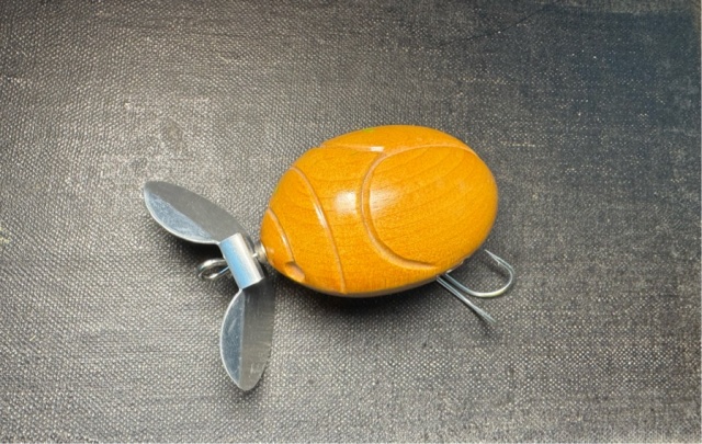 ウッドレディバグ1stサンプル