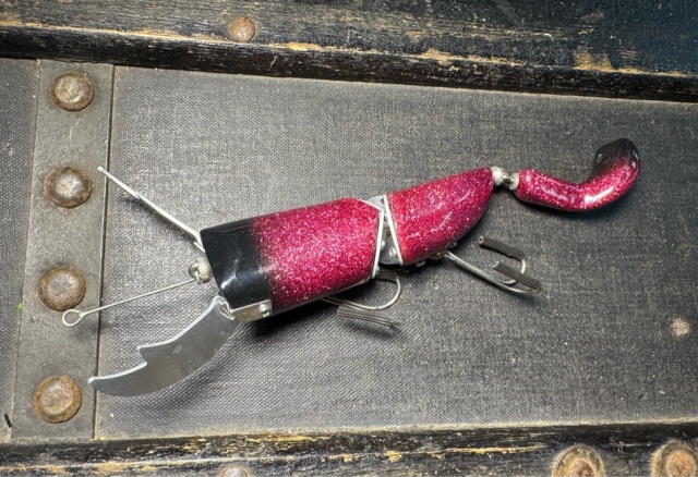 サソリラメカラー サンプル一個のみ