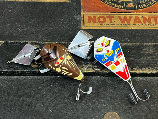 ウッドバズンバグ