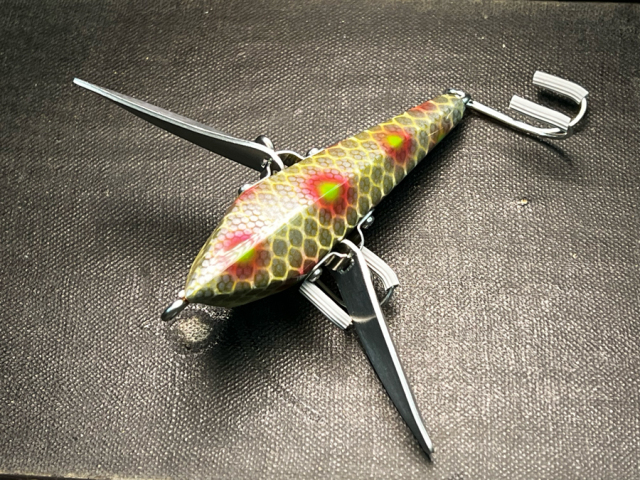 スカムノイズライブモア:ダブルスケールカラー