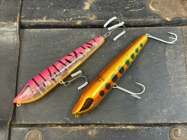 取材使用品：マグナムスキマー