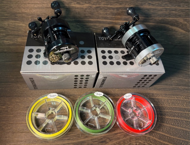 ダブルオー専用ライン 予約商品