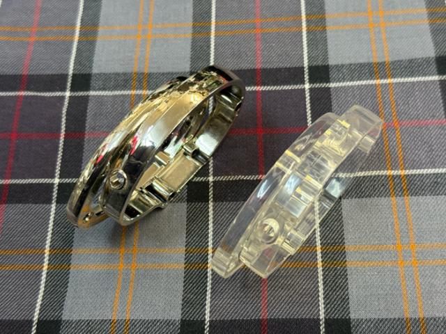 レアカラー:トイマシーンZERO、02用サンドパーツ