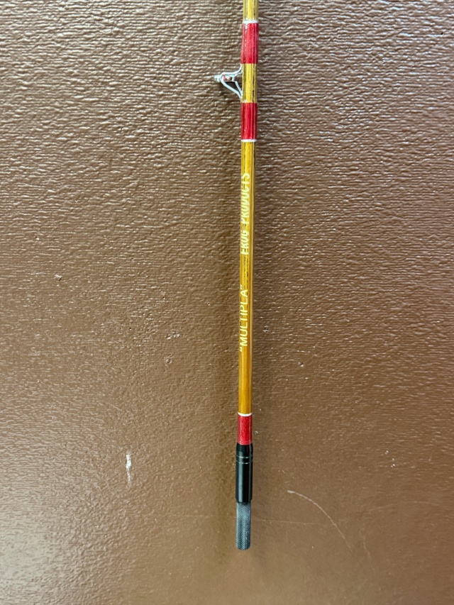 ウッドアートノイズ 一本のみ バンブーカラー