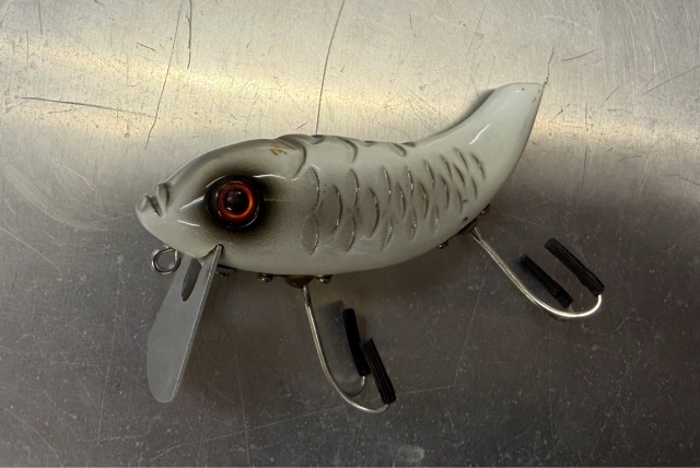 シャチホコウォブラー ロケ使用品