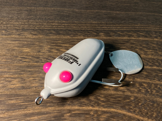 フロッグプロダクツ　ウッドルアーセット　ナチュラル系 フロッグプロダクツ ウッドルアーセット ナチュラル系