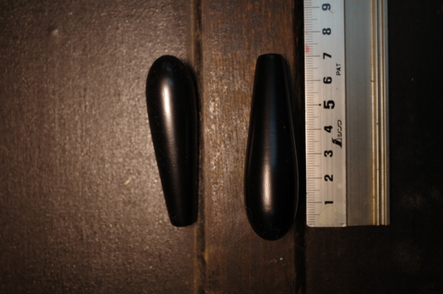 ルアーブランク×２