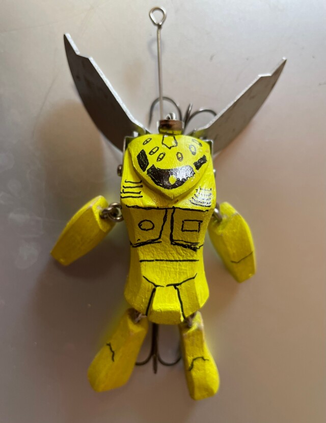 [予約商品]NEWガンディボット[数量限定]
