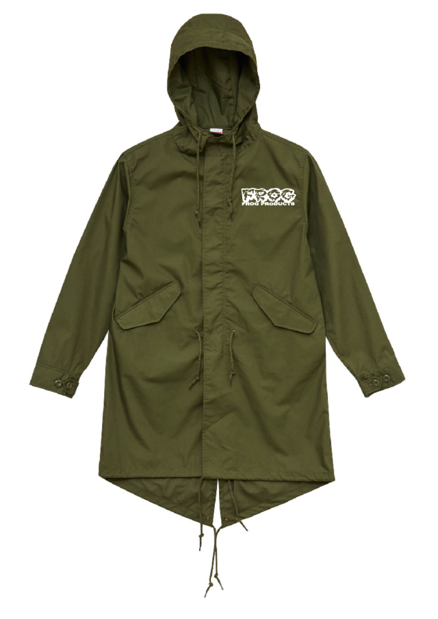 [予約商品]FROGモッズコート