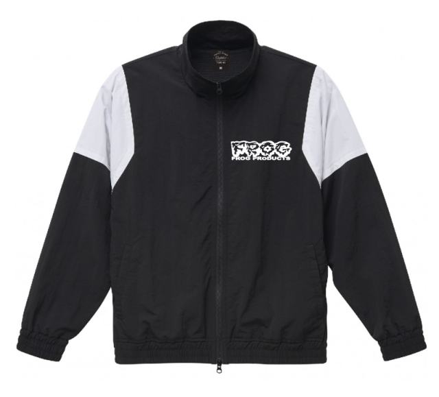 [予約商品]FROGトラックジャケット